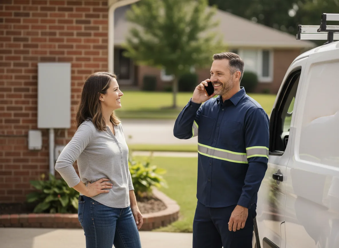 Electrical repair frequently asked questions in Sharon, ND
